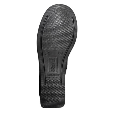 Calzado Casual de Cuero para Mujer R&oacute;mulo Ref 2643 Negro | Calzado C&oacute;modo y Ergon&oacute;mico | Tus Pasos Bogot&aacute;