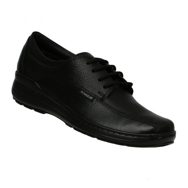 Calzado Romulus Casual Cuero Ref 9250 Negro