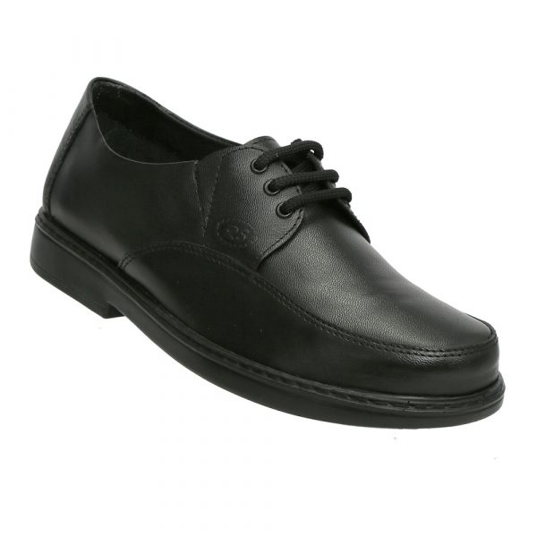 Calzado Romulus Casual Cuero Ref 9326 Negro