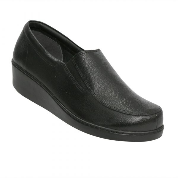 Romulo Casual Cuero Ref 1090 Negro