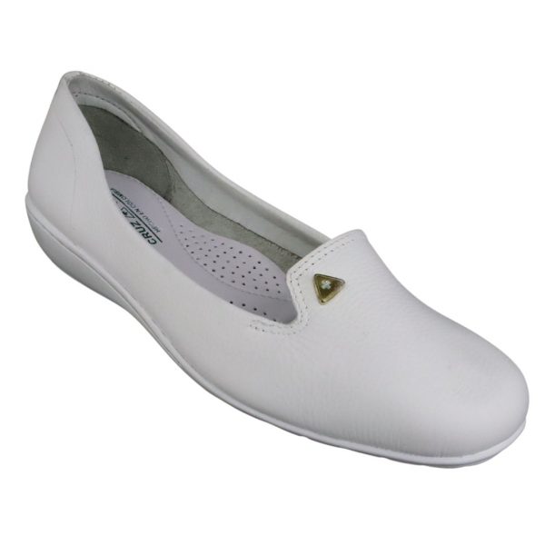 Calzado Romulo Casual Ref 2646 Blanco