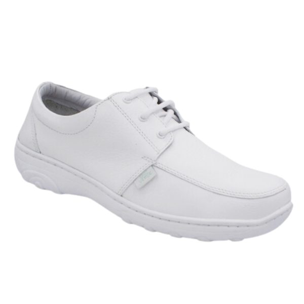 Romulus Casual Cuero  Ref 9229 Blanco
