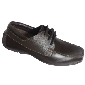 Romulus Casual Cuero Ref 9579 Castaño
