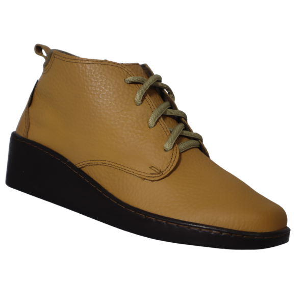 Romulo Bota Cuero Ref 6384 Rancherito