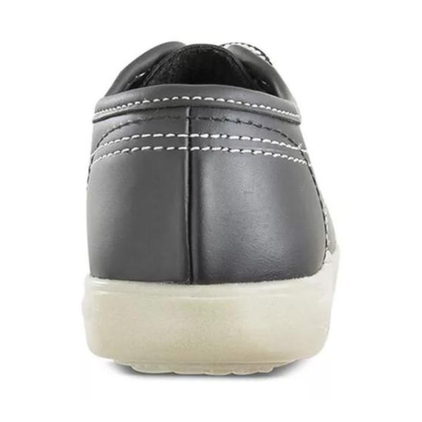 Zapato Colegial Bachiller Ref J590090 Negro x Blanco CROYDON - Imagen 3