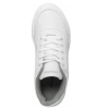 Zapato Colegio Schoology Ref BB36010 Blanco CROYDON - Imagen 4
