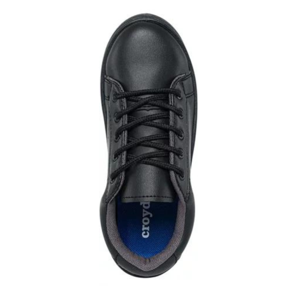 Tenis Colegiales Slash Ref CG29090 Negro CROYDON - Imagen 5