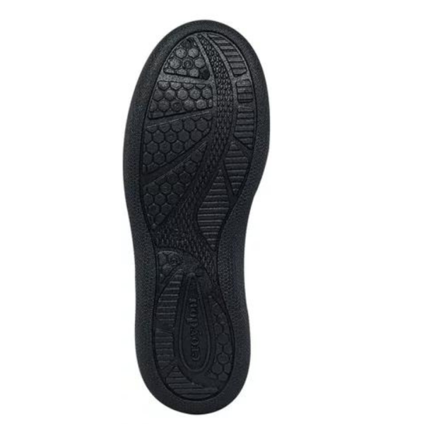Tenis Colegiales Slash Ref CG29090 Negro CROYDON - Imagen 6