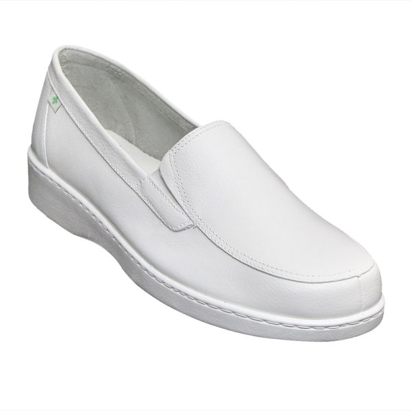 Romulo Casual Cuero Ref 1089 Blanco