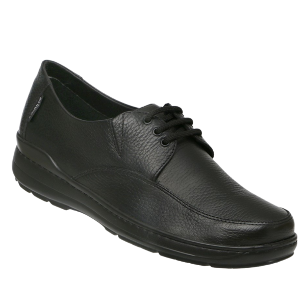 Romulus Casual Cuero Ref 9288 Negro
