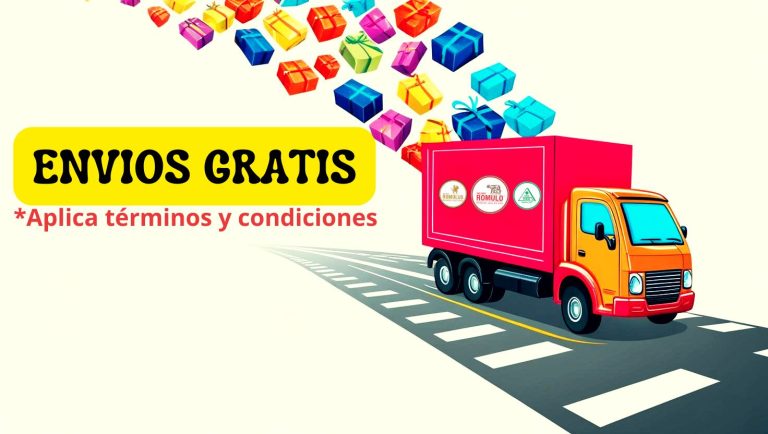 ENVIOS GRATIS