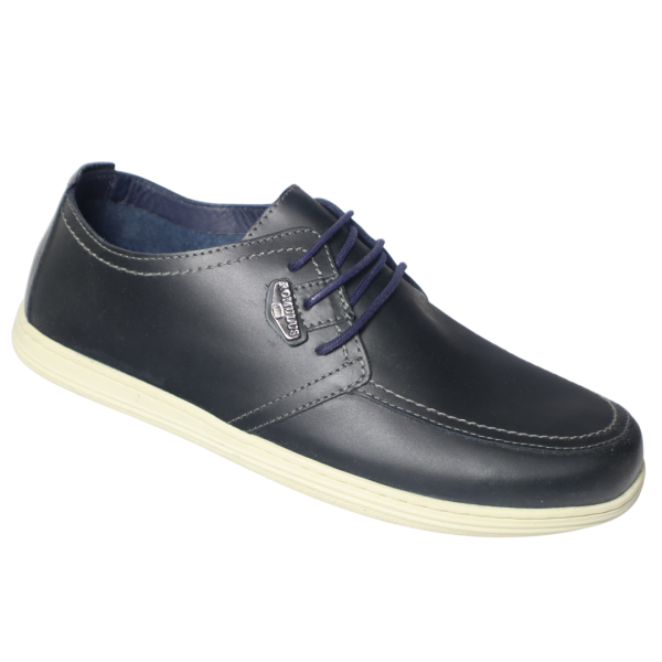 Calzado Romulus Casual Cuero Ref 9279 Azul