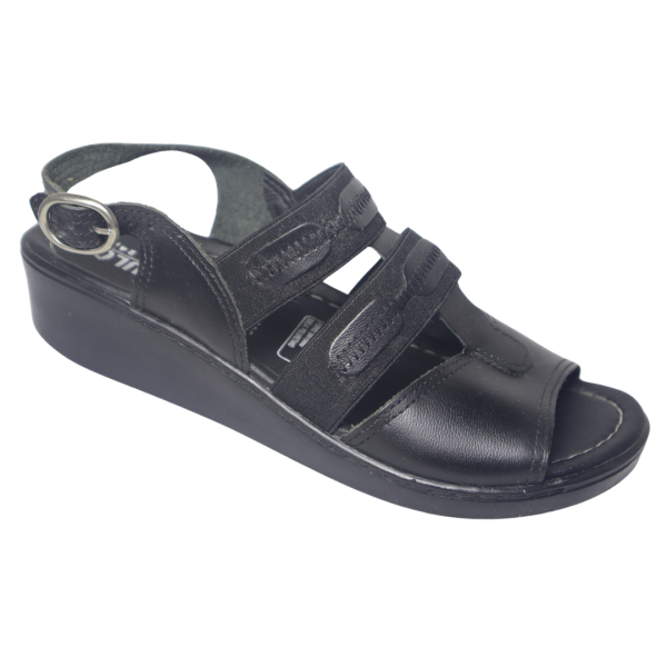 Calzado Romulo Sandalia Casual Ref 5235 Negro