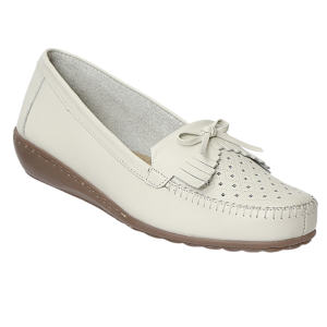 Romulo Casual Cuero Ref 2146 Porcelana