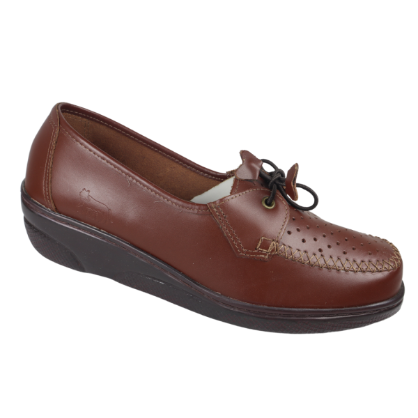 Romulo Casual Cuero Ref 2522 Sequoia