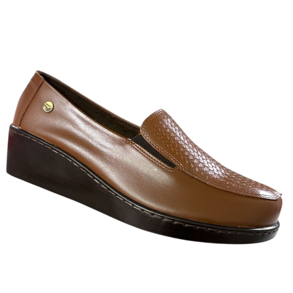Romulo Casual Cuero Ref 2643 Miel