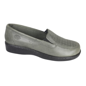 Romulo Casual Cuero Ref 2863 Gris