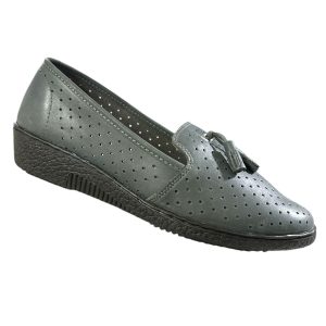 Romulo Casual Cuero Ref 2132 Petroleo