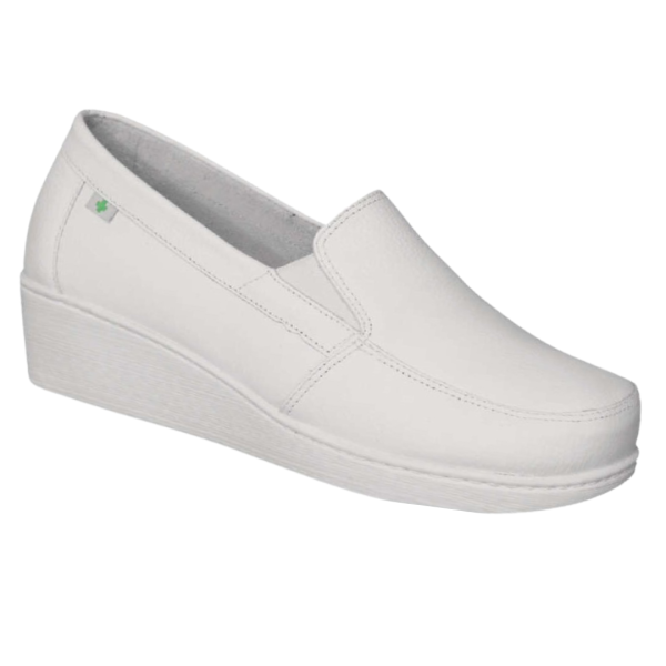 Romulo Casual Cuero Ref 0920 Blanco