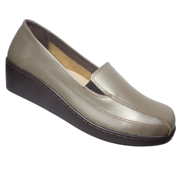 Romulo Casual Cuero Ref 1051 Bronce Viejo