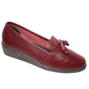 Romulo Casual Cuero Ref 3688 Vino