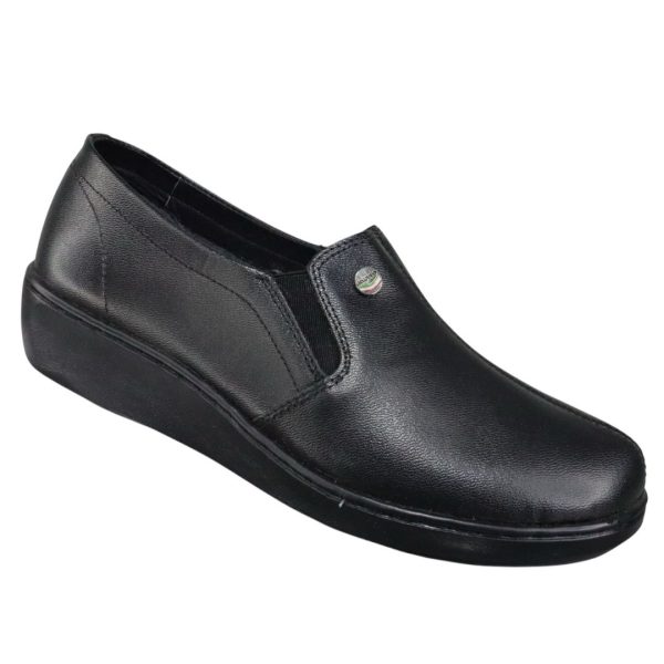 Romulo Casual Cuero Ref 2033 Negro