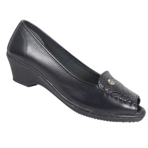 Romulo Despuntado Cuero Ref 2318 Negro