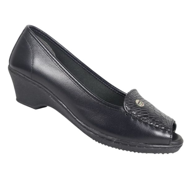 Romulo Despuntado Cuero Ref 2318 Negro