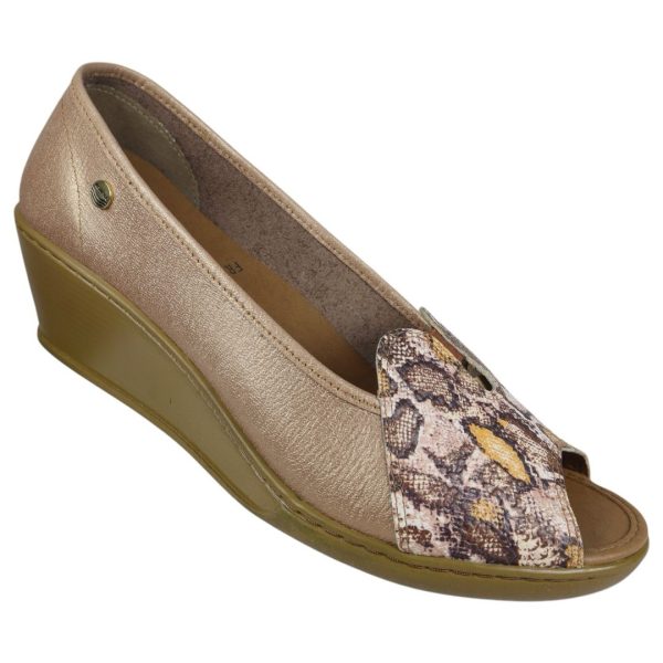 Romulo Despuntado Cuero Ref 2544 Cobre