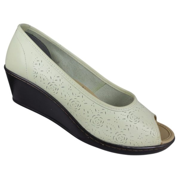 Romulo Despuntado Cuero Ref 2631 Almendra