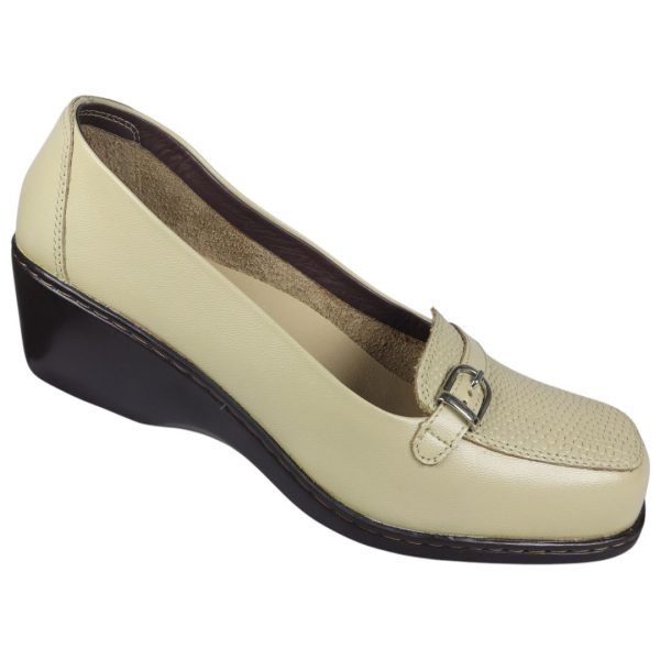 Romulo Casual Cuero Ref 2897 Beige