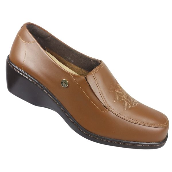 Romulo Casual Cuero Ref 3662 Miel