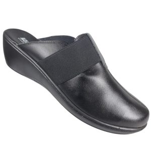 Romulo Sueco Cuero Ref 3671 Negro