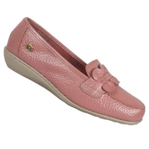 Romulo Casual Cuero Ref 3787 Tulipán