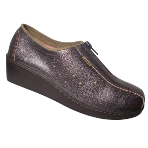 Romulo Casual Cuero Ref 0875 Vinotinto