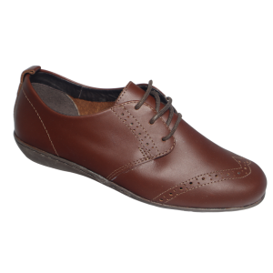 Romulo Casual Cuero Ref 2228 Sequioa