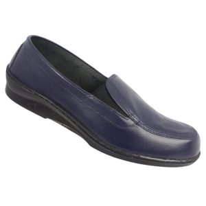 Romulo Casual Cuero Ref 0898 Azul