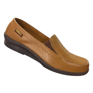 Romulo Casual Cuero Ref 0898 Mostaza