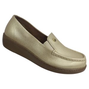 Romulo Casual Cuero Ref 2117 Oro suela café