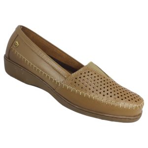 Romulo Casual Cuero Ref 3807 Coffee